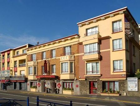 Hotel De La Matelote Boulogne-sur-Mer Kültér fotó