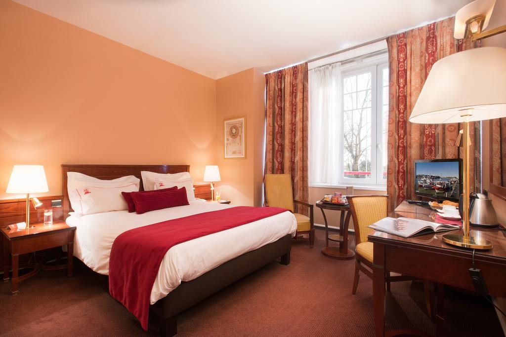 Hotel De La Matelote Boulogne-sur-Mer Kültér fotó