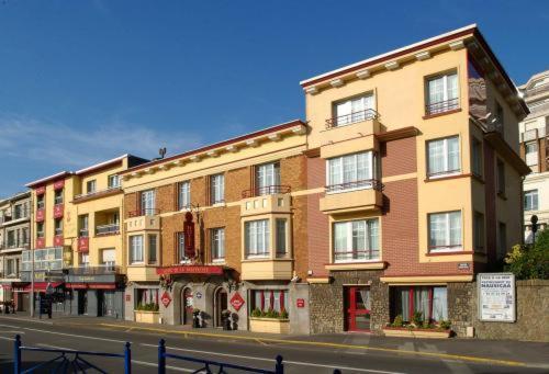 Hotel De La Matelote Boulogne-sur-Mer Kültér fotó